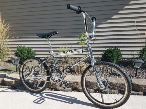 Hutch Expert Racer fiche technique et avis